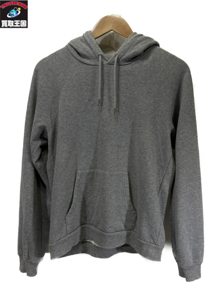 CELINE 20SS Back Logo Print Hoodie S 2Y005917G