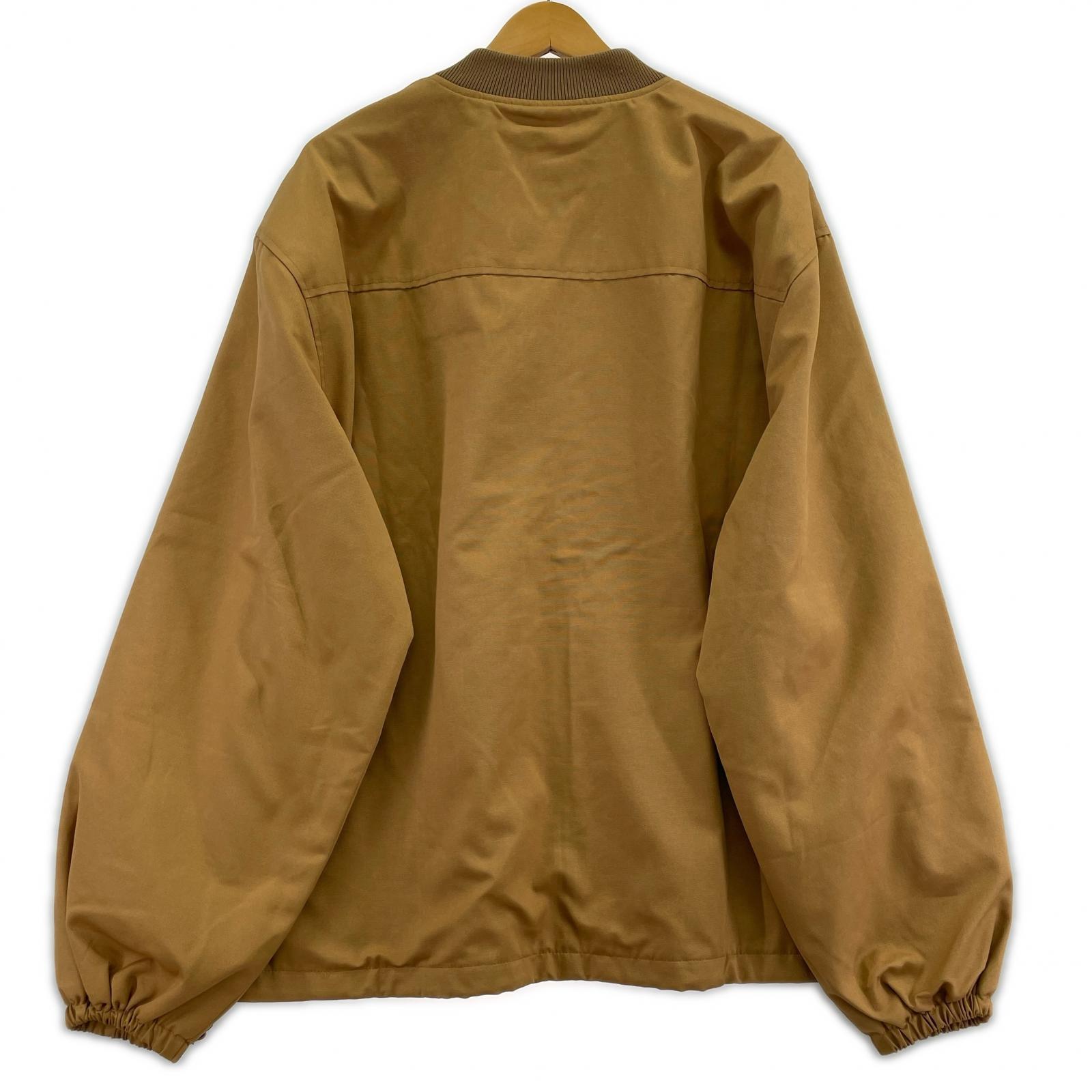 ジャケット Derby Jacket A+C ベージュ ベージュ