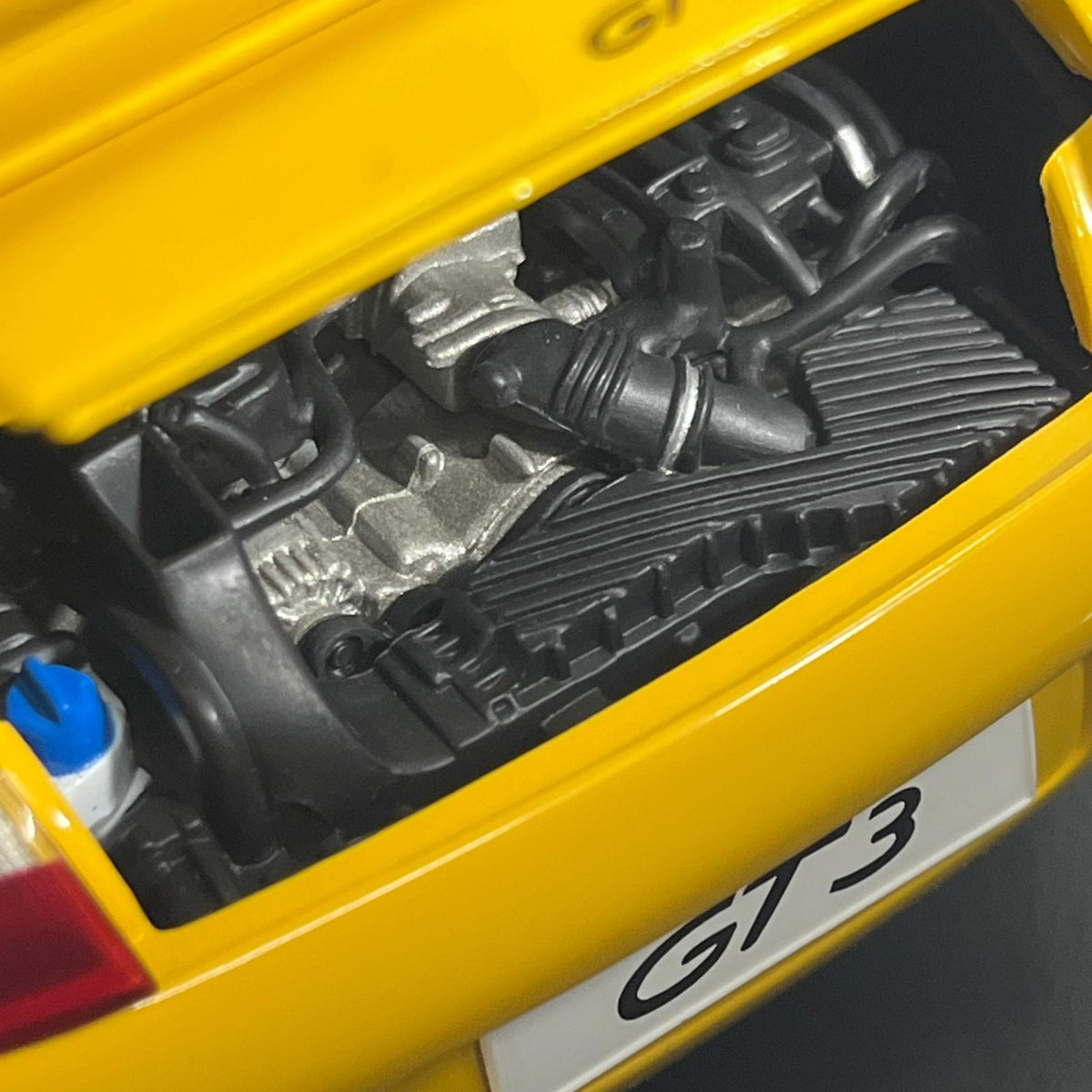 AUTOART 1/18 PORSCHE 911 GT3 スケールカー