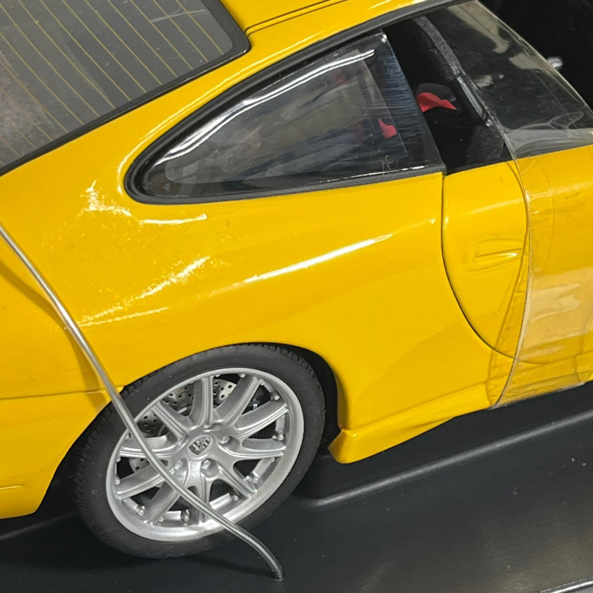AUTOART 1/18 PORSCHE 911 GT3 スケールカー