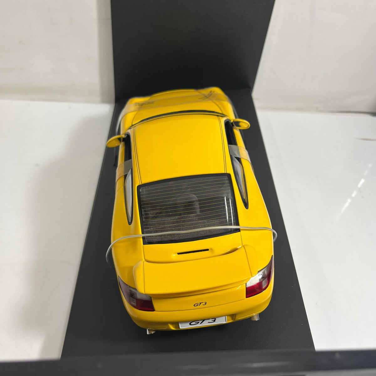 AUTOART 1/18 PORSCHE 911 GT3 スケールカー