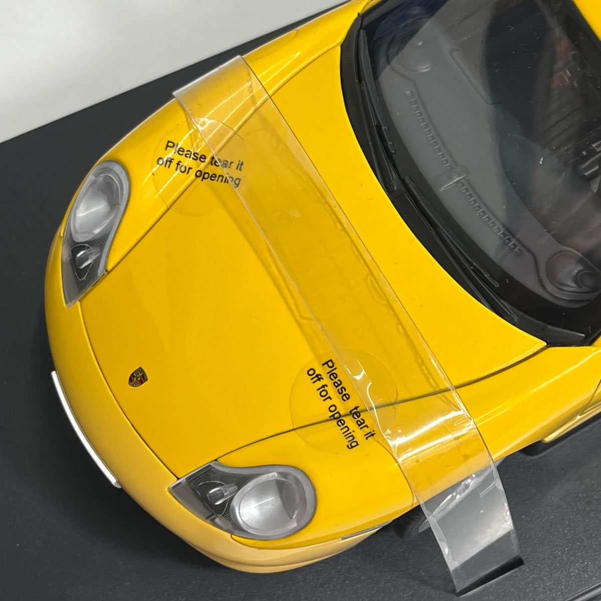 AUTOART 1/18 PORSCHE 911 GT3 スケールカー
