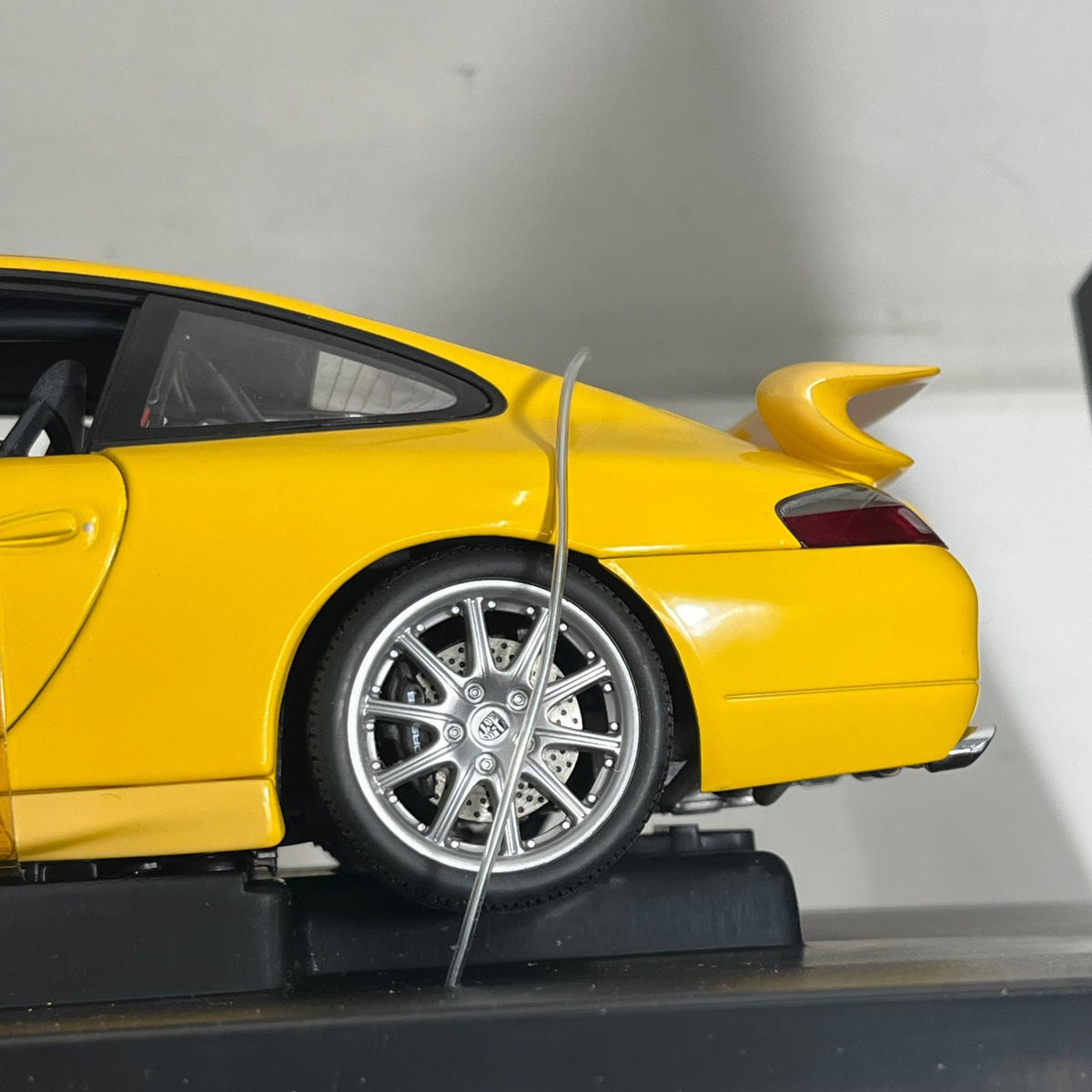 AUTOART 1/18 PORSCHE 911 GT3 スケールカー