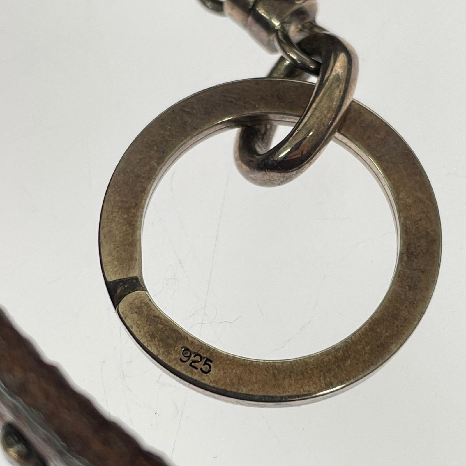 その他アクセサリー GARNI レザーウォレットコード GC08008 ブラウン