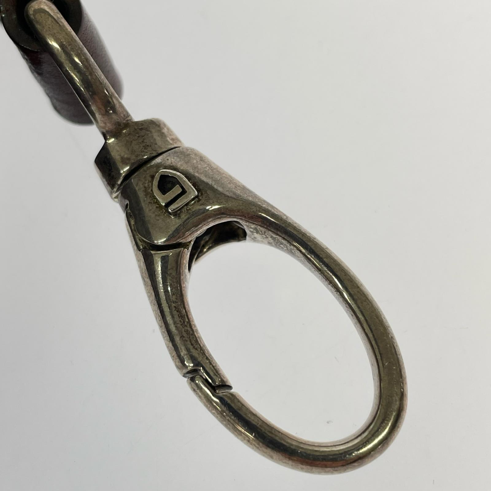 その他アクセサリー GARNI レザーウォレットコード GC08008 ブラウン