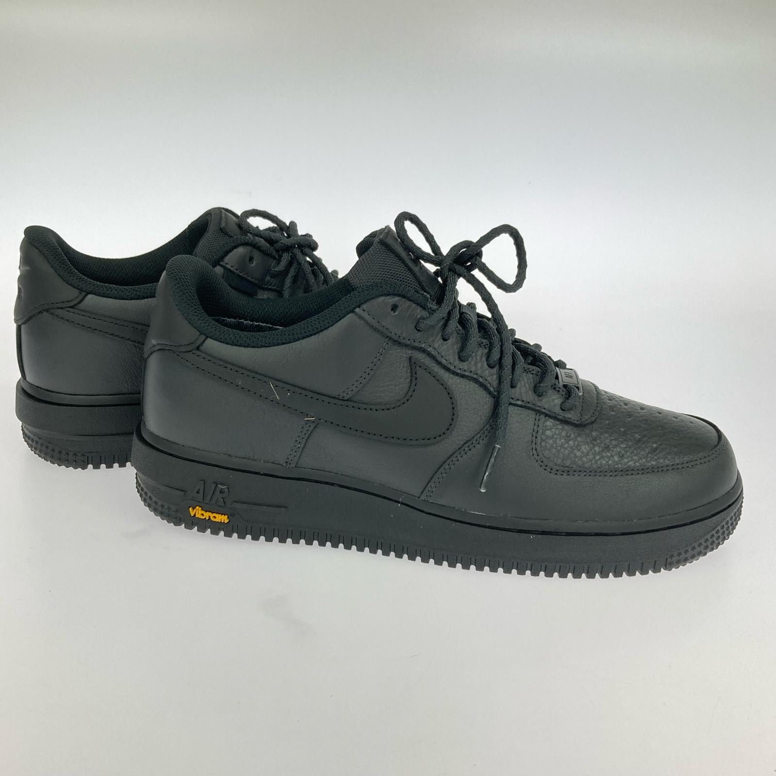 スニーカー Nike Air Force 1 Low GORE-TEX Vibram "Off Noir/Black"US10/28 28cm (US10 UK9 1/2 EU46) ブラック