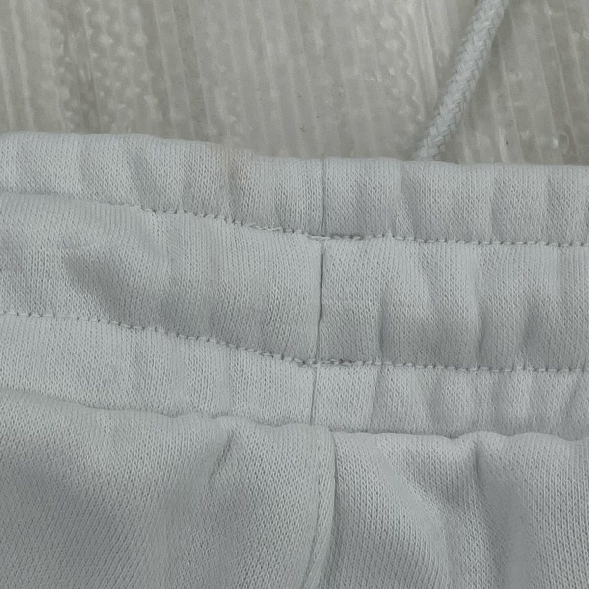 パンツ NIKE Open-Hem Graphic Fleece Pants XL ホワイト ホワイト