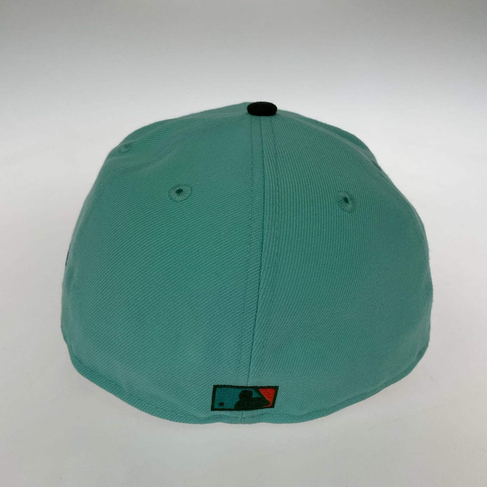 キャップ NEW ERA ニューヨーク・メッツ 50周年記念 キャップ (7 3/8)