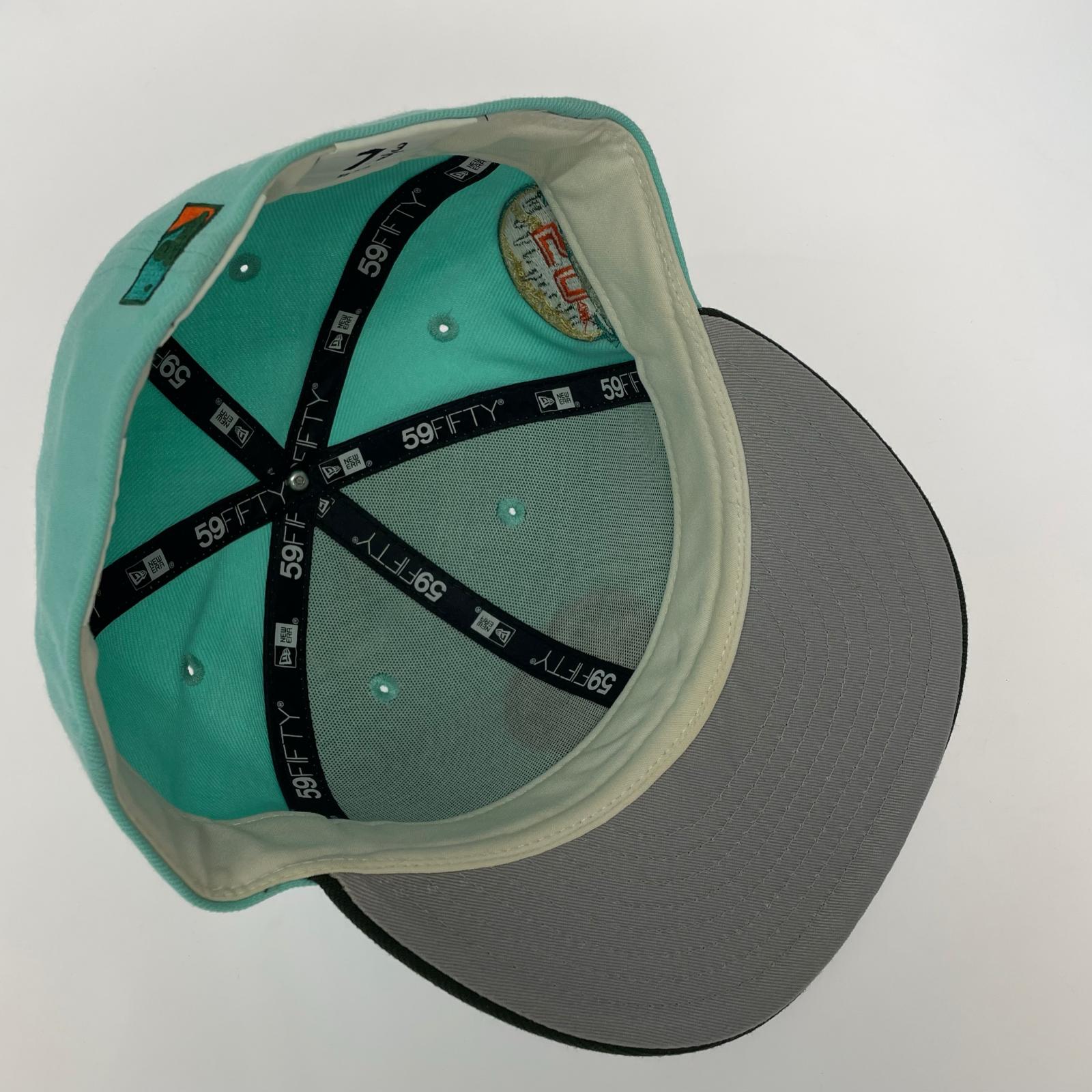 キャップ NEW ERA ニューヨーク・メッツ 50周年記念 キャップ (7 3/8)
