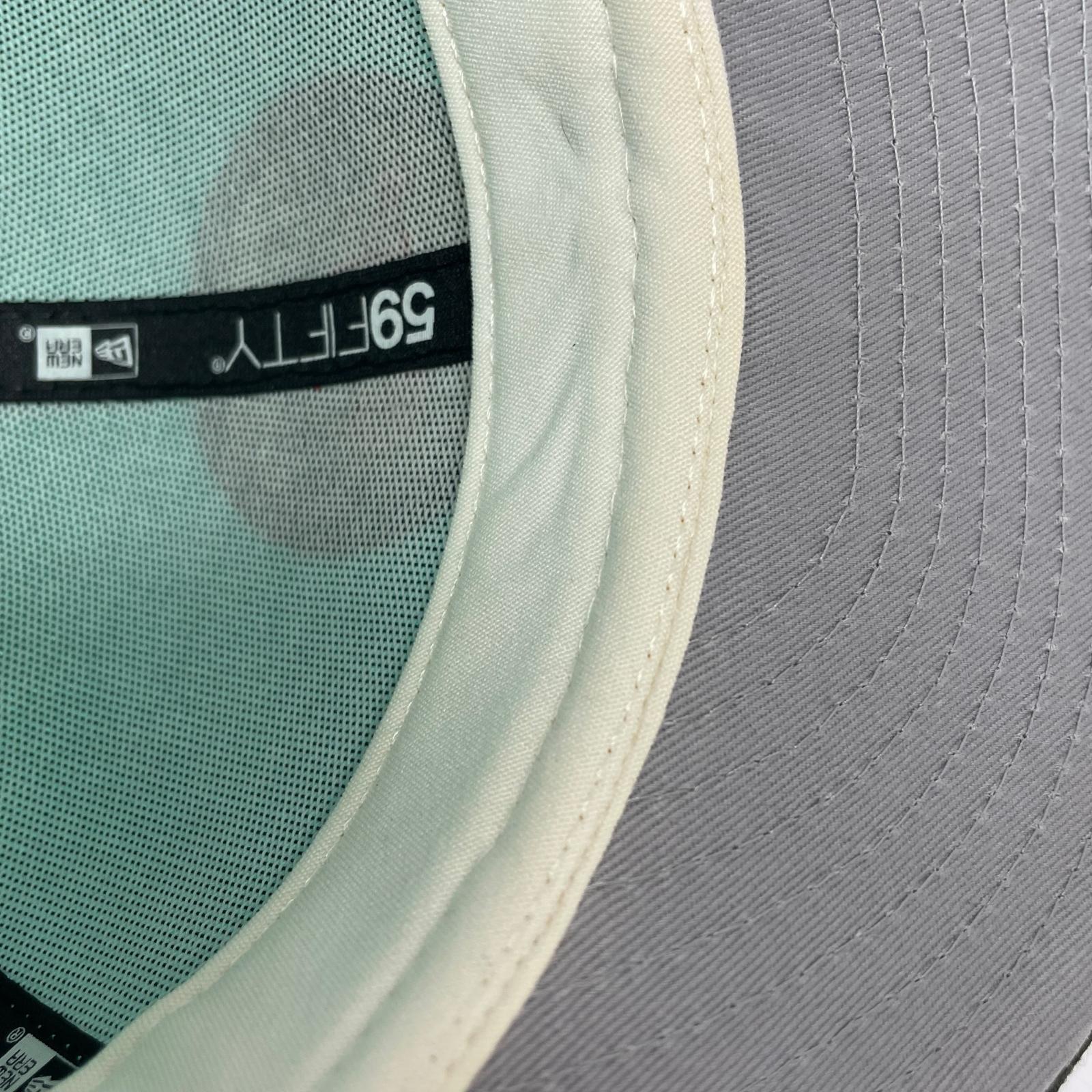 キャップ NEW ERA ニューヨーク・メッツ 50周年記念 キャップ (7 3/8)