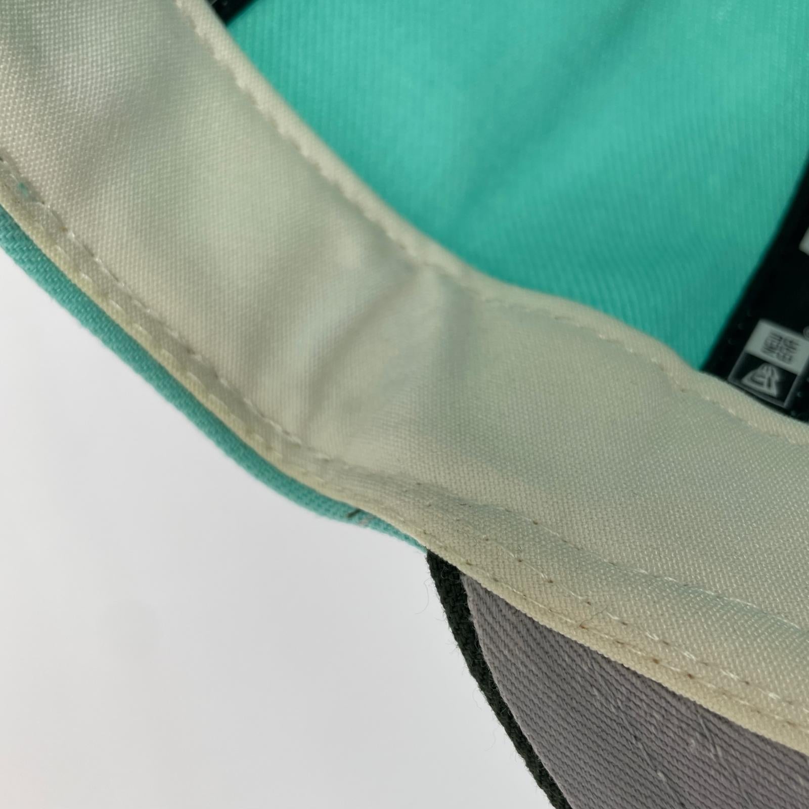 キャップ NEW ERA ニューヨーク・メッツ 50周年記念 キャップ (7 3/8)