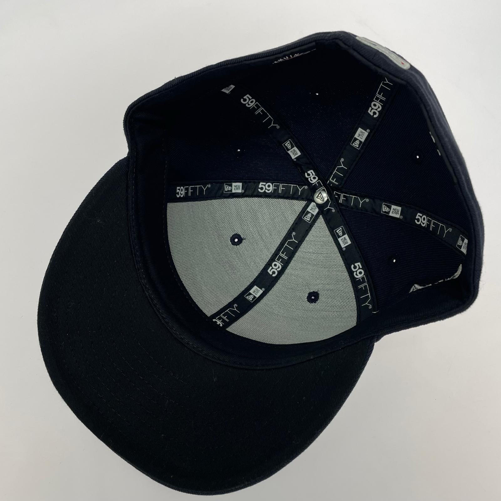 キャップ NEW ERA 2021 オールスター エンゼルス 大谷翔平 サイン刺繍 (7 3/8)