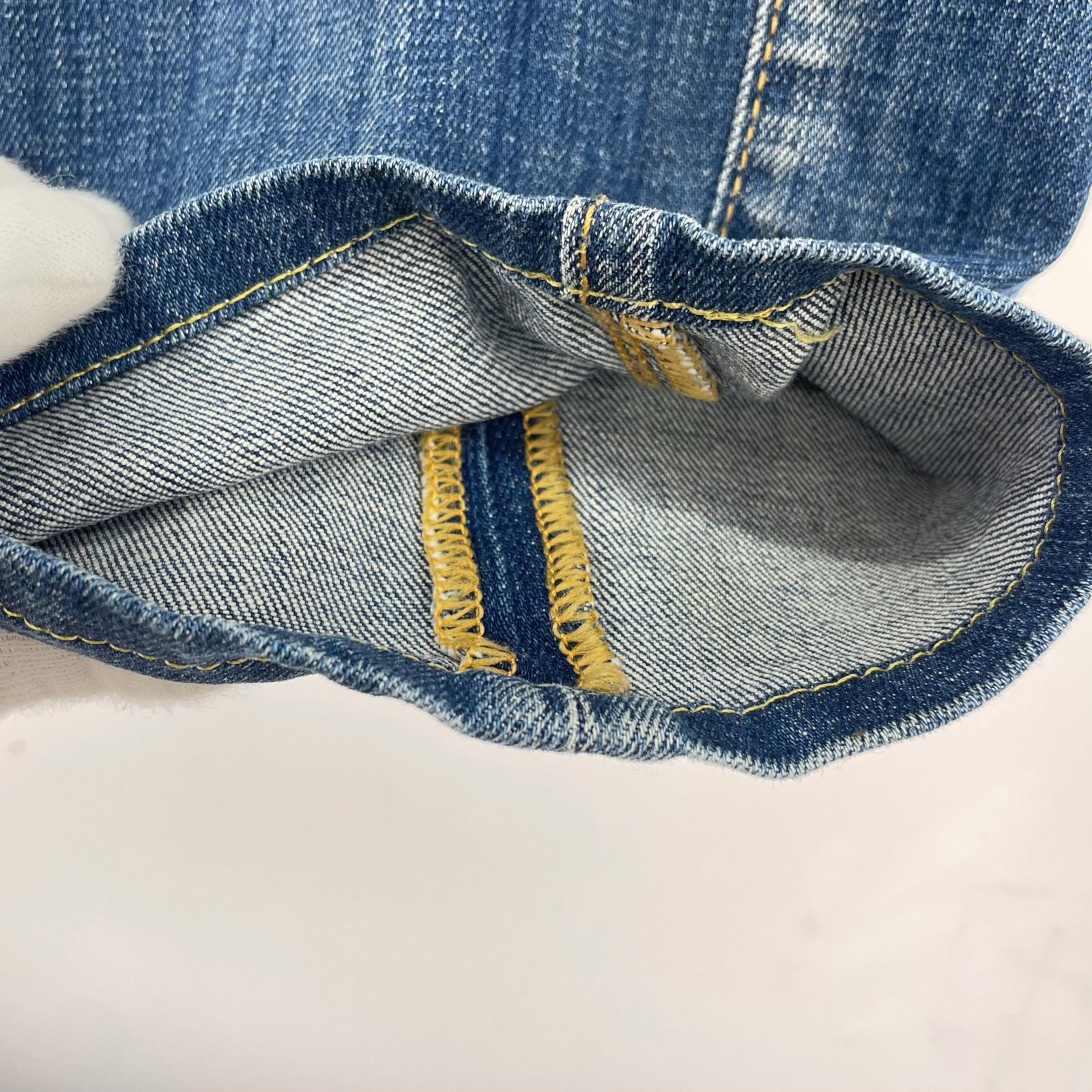 デニムパンツ 20SS SEXY TWIST JEAN (44)