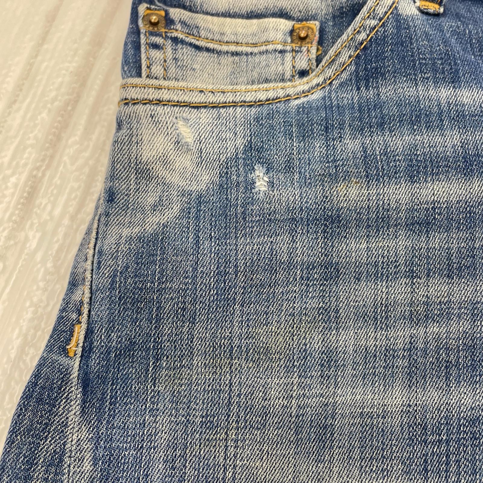 デニムパンツ 20SS SEXY TWIST JEAN (44)