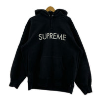 パーカー 22AW Captal Hooded Sweatshirt 黒(L) L ブラック