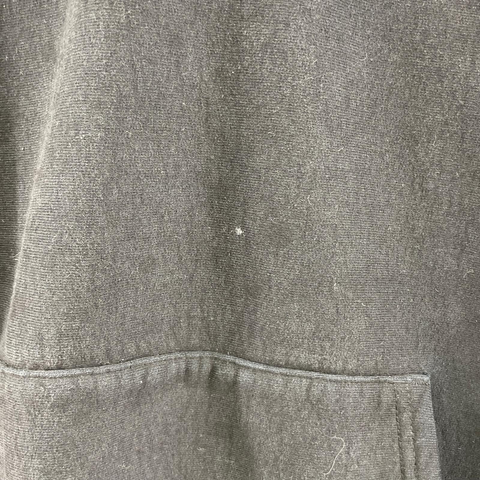 パーカー 22AW Captal Hooded Sweatshirt 黒(L) L ブラック