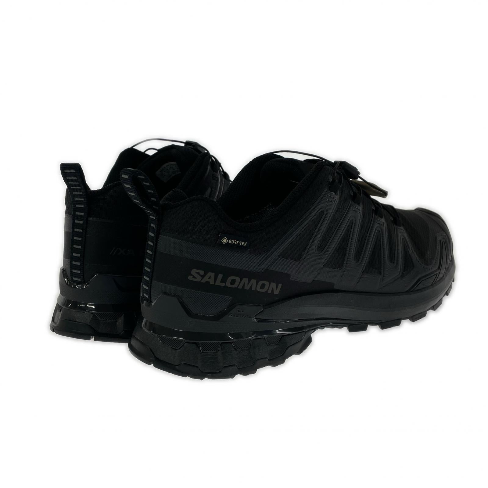 スニーカー 472701/XA PRO 3D V9 GORE-TEX/28cm/黒 28cm (US10 UK9 1/2 EU46) ブラック