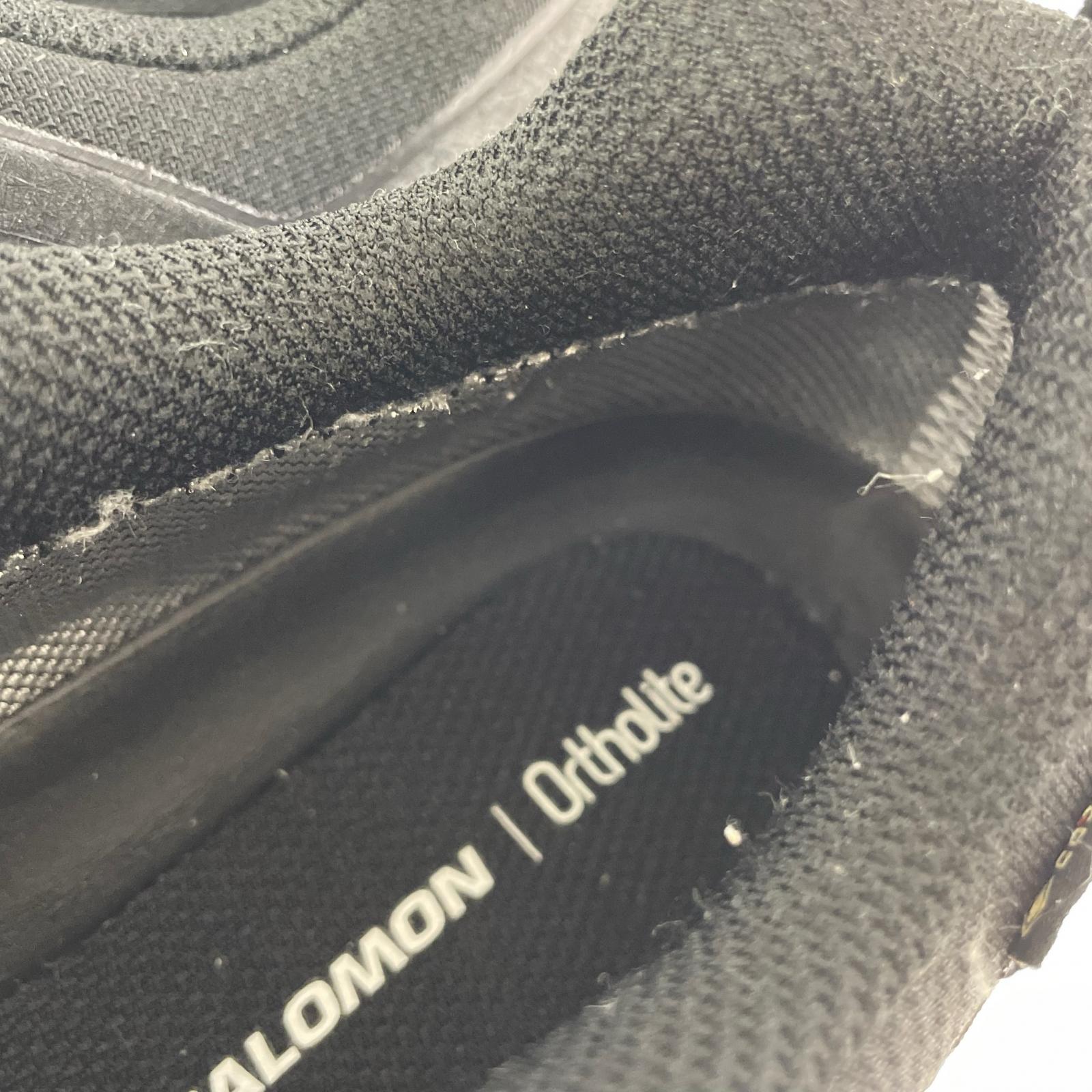 スニーカー 472701/XA PRO 3D V9 GORE-TEX/28cm/黒 28cm (US10 UK9 1/2 EU46) ブラック