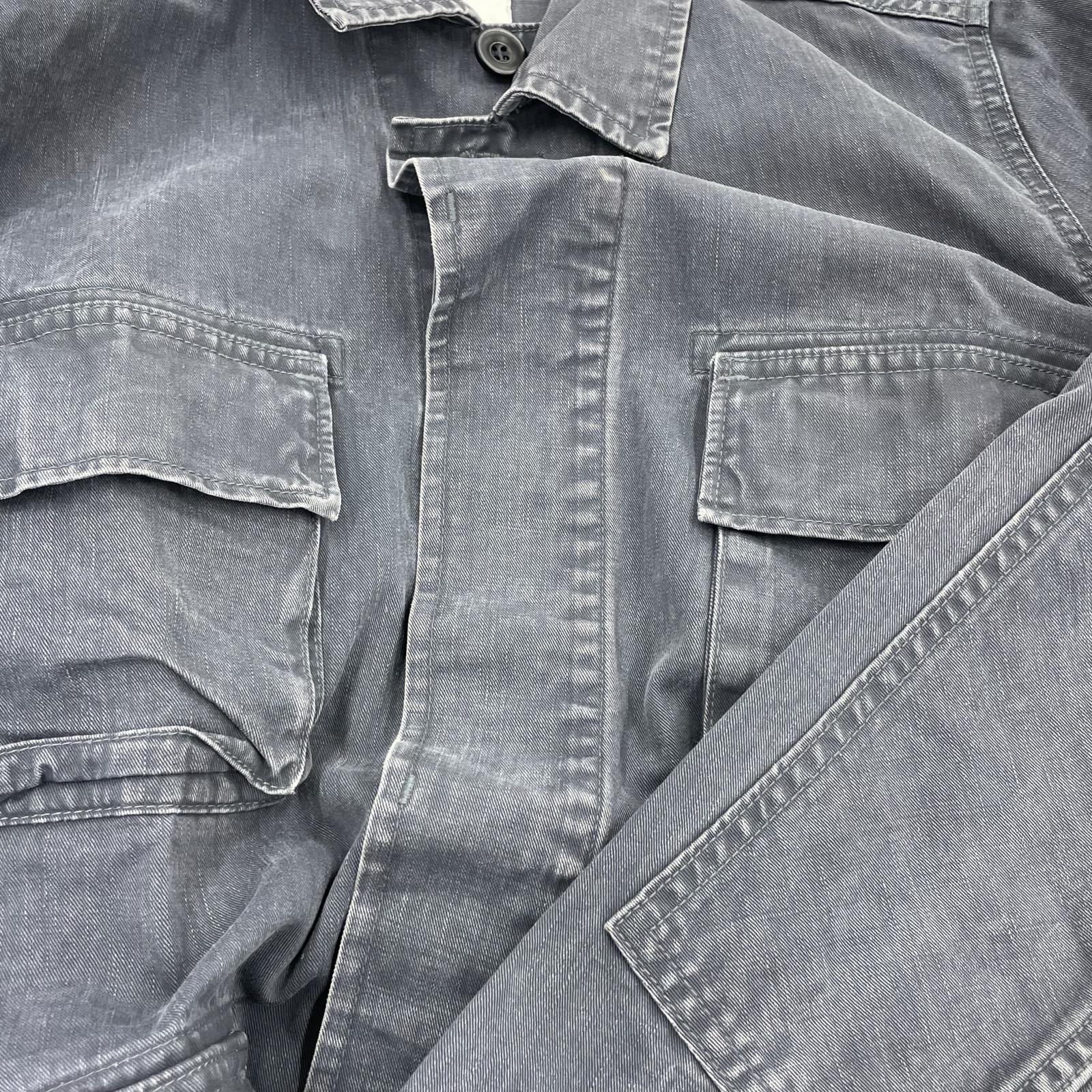 ジャケット KILGORE JKT M-65 ミリタリージャケット グレー 2 2 グレー