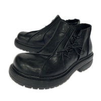 ブーツ STAKE ZOMBIE BOOTS ブラック