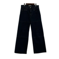 デニムパンツ SUNFLOWER FLARE WORK デニムパンツ 32 ブルー