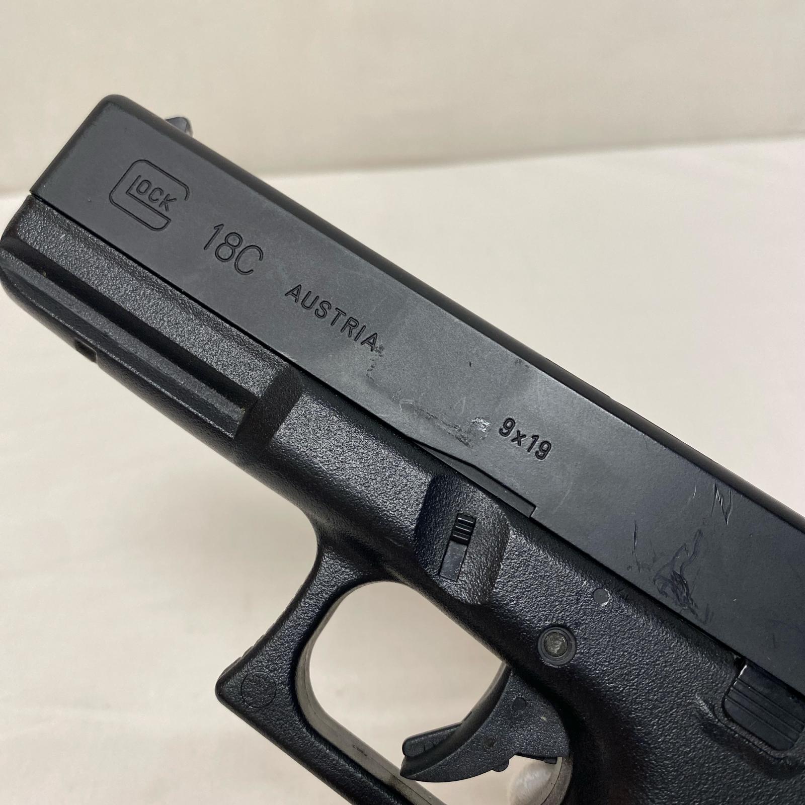 東京マルイ GLOCK 18C 電動ガン GLOCK18C 東京マルイ ガン