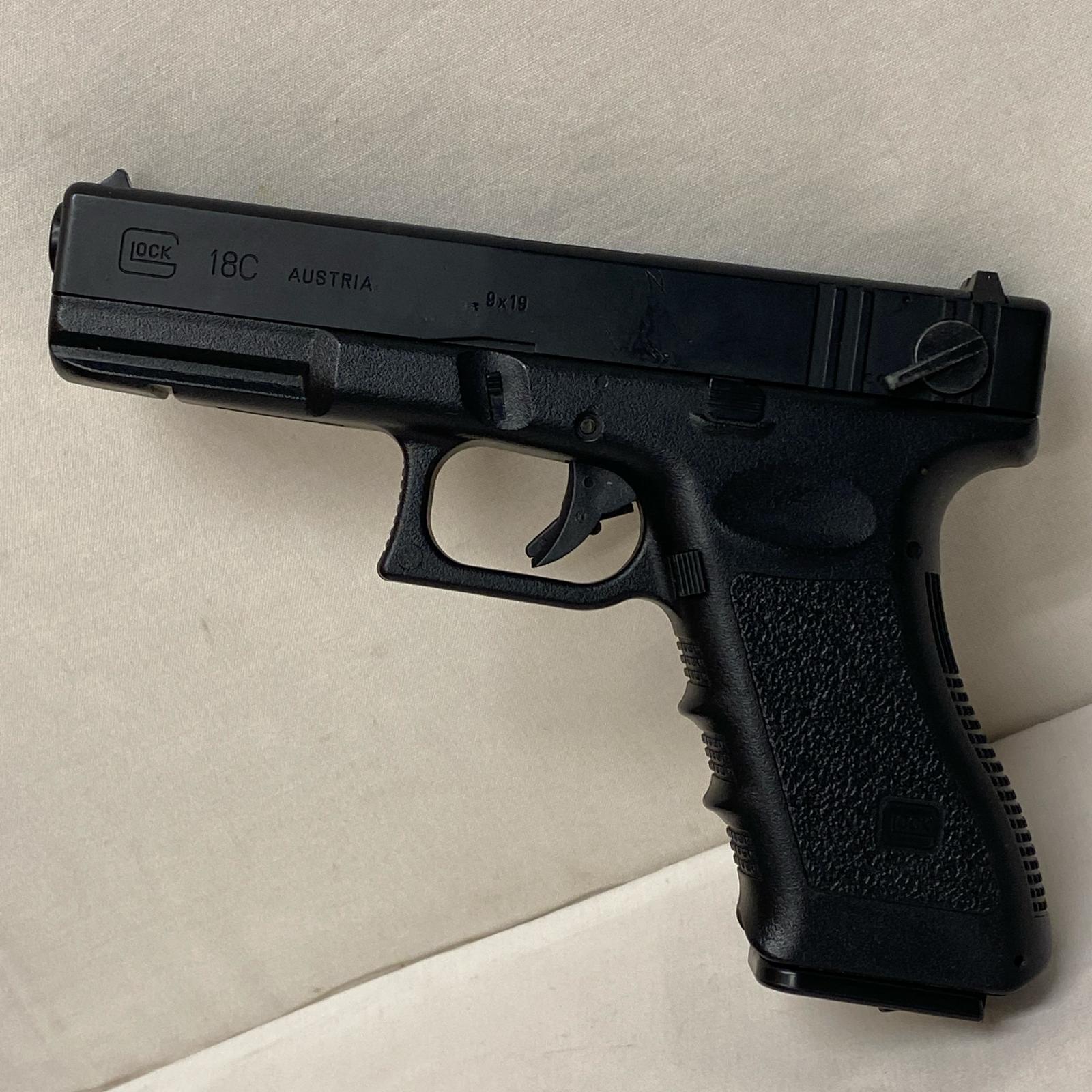 東京マルイ GLOCK 18C 電動ガン GLOCK18C 東京マルイ ガン