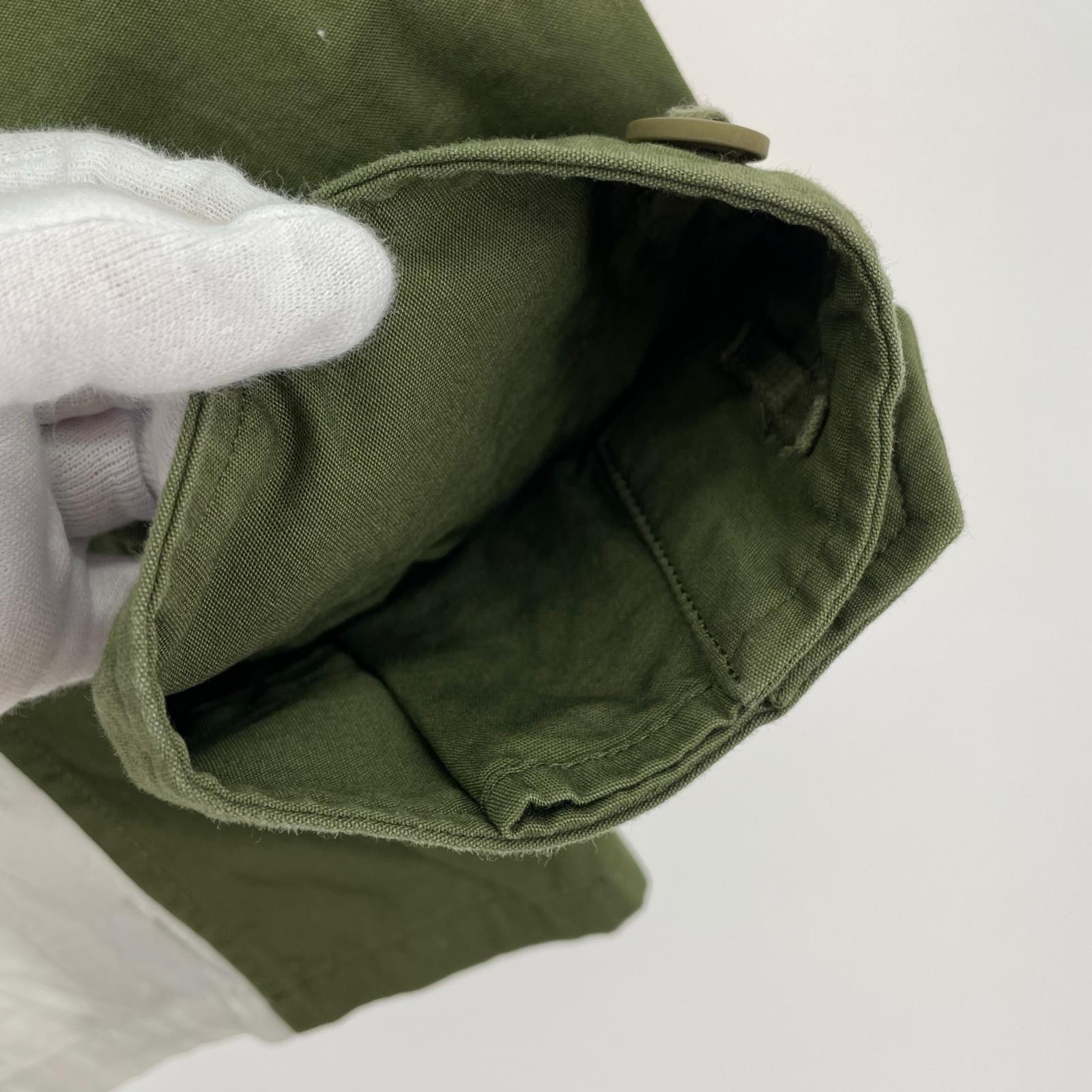 長袖シャツ SIVA PASTED SOLDIER95 BUTTONDOWN OVERSIZED