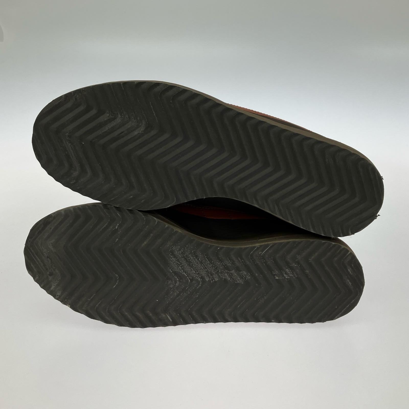 スニーカー SUPER STAR BOOTS SST BOOTS 27cm (US9 UK8 1/2 EU44) ブラウン