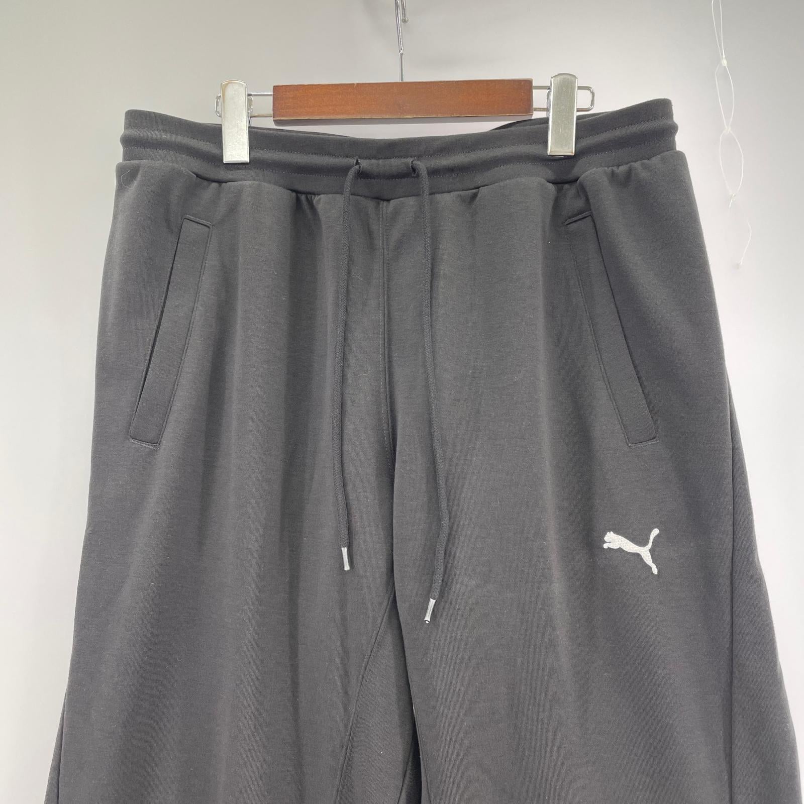 パンツ PUMA×SCYE T7 TRACK PANT 黒 (L) L ブラック