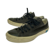 スニーカー shoes like pottery low paravul coat黒(25) 25cm (US7 UK6 1/2 EU40) ブラック