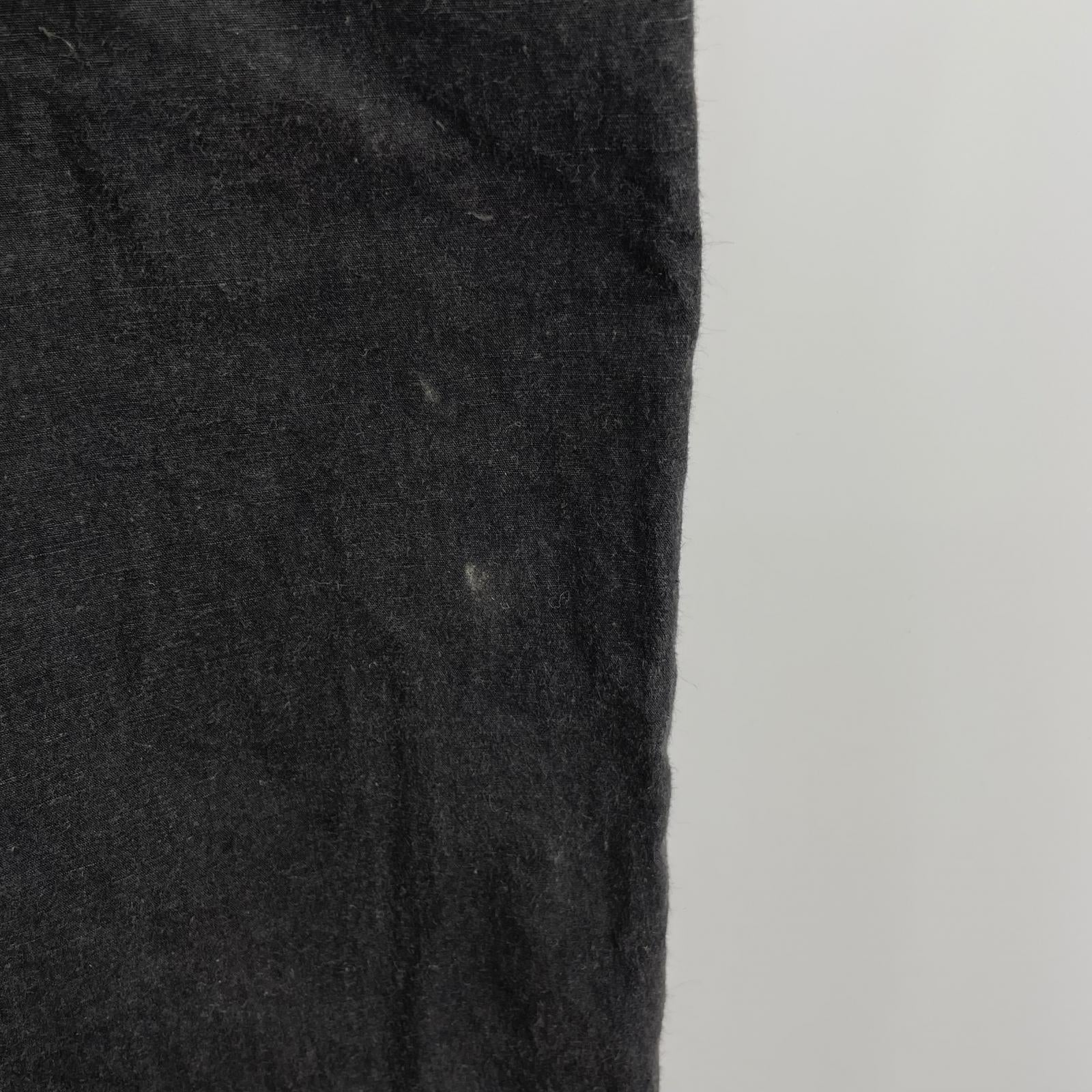 パンツ ブラック 2 ブラック