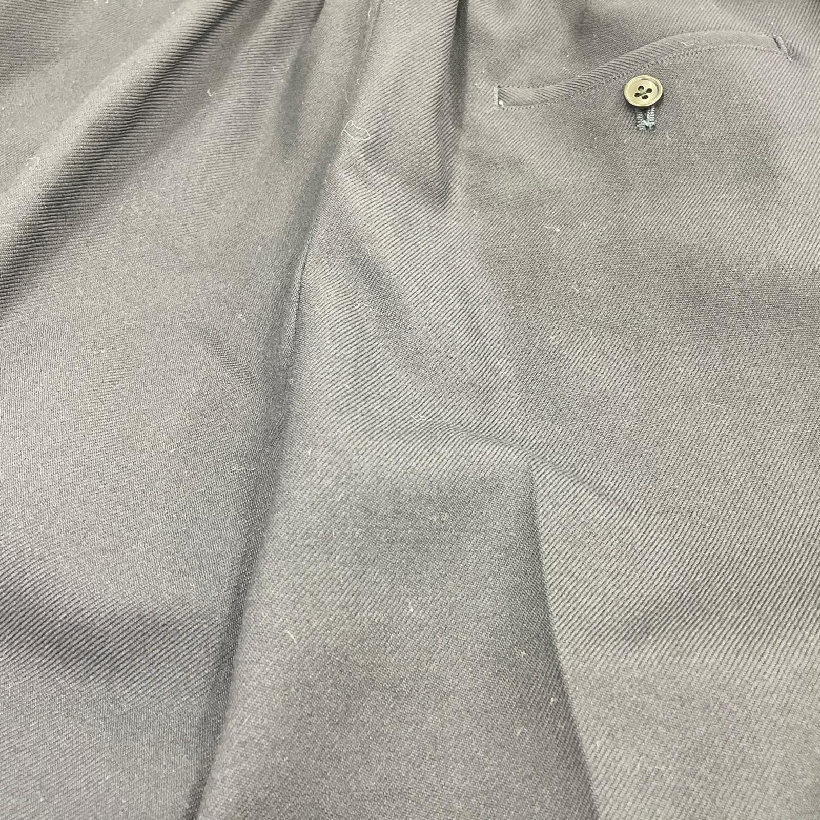 パンツ nicholson&nicholson パンツ ネイビー