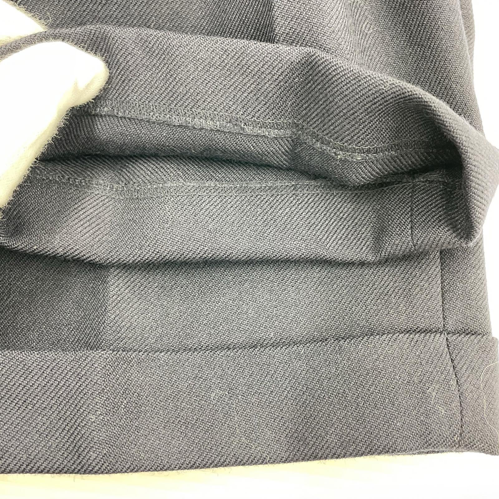 パンツ nicholson&nicholson パンツ ネイビー