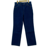 デニムパンツ 80s 82612NV IDEALジップ (30)