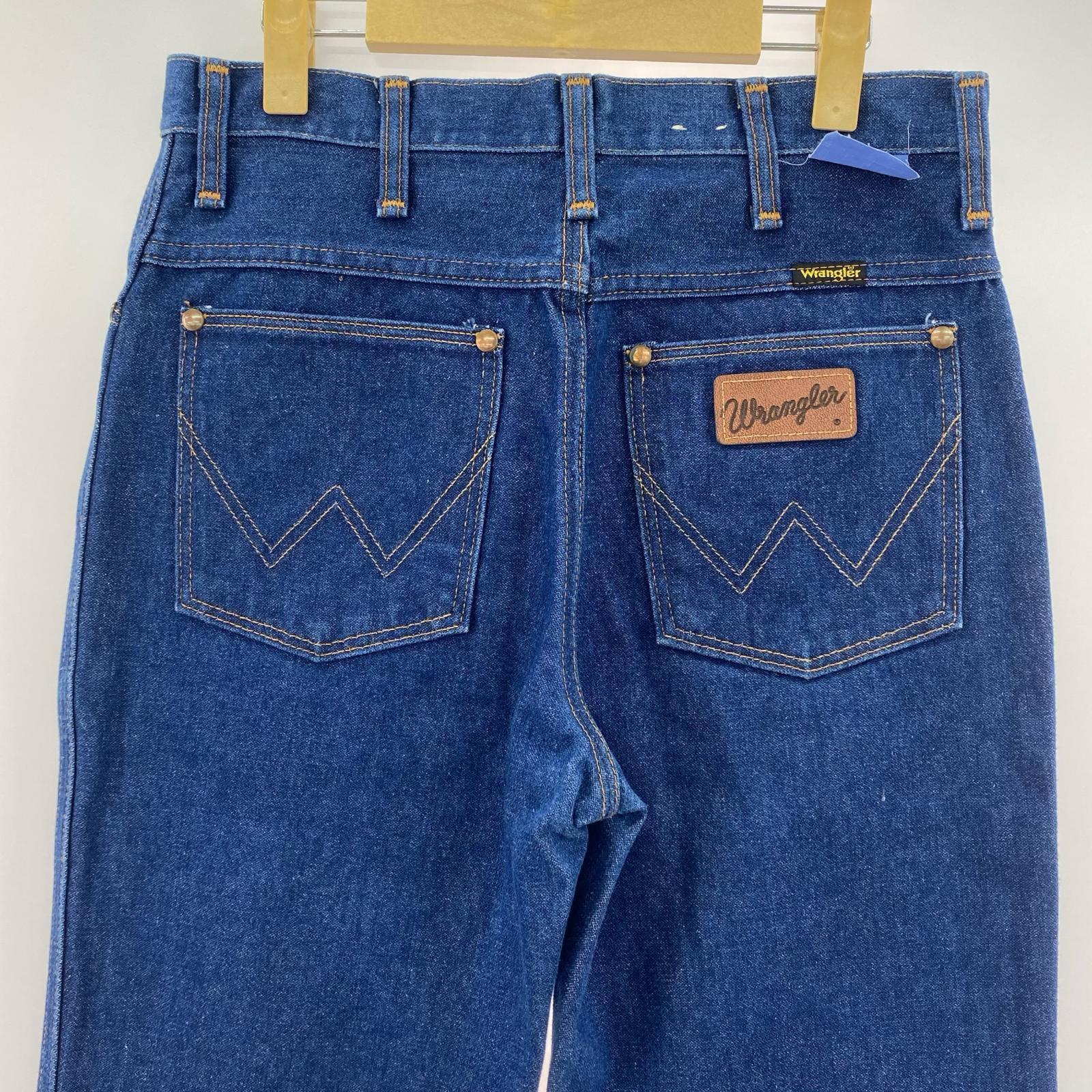 デニムパンツ 80s 82612NV IDEALジップ (30)