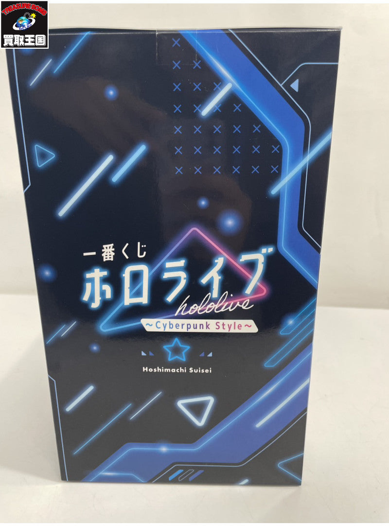 ホロライブ 星街すいせい cyberpunk style フィギュア/グッズ