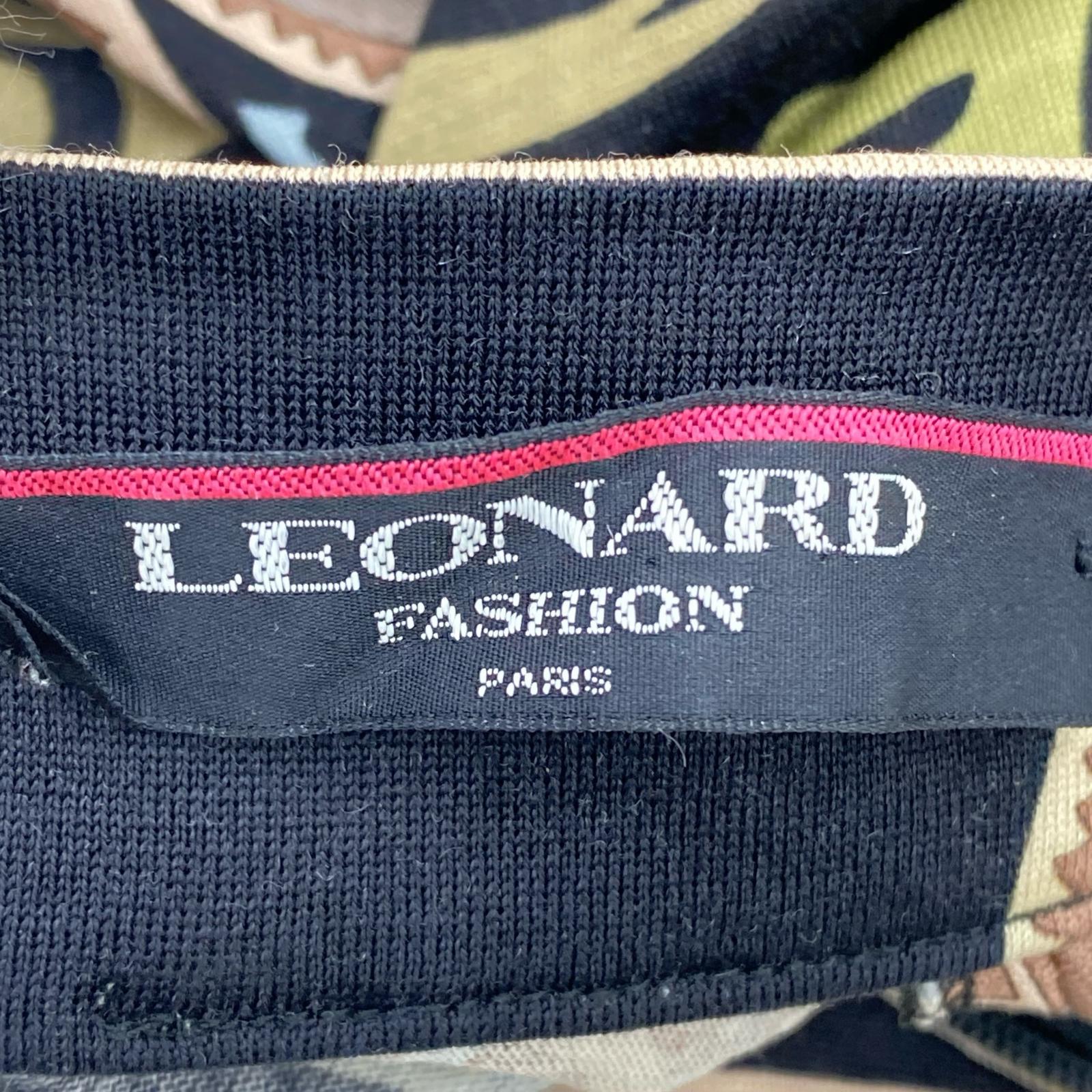 長袖Tシャツ ペイズリー 長袖カットソー M
