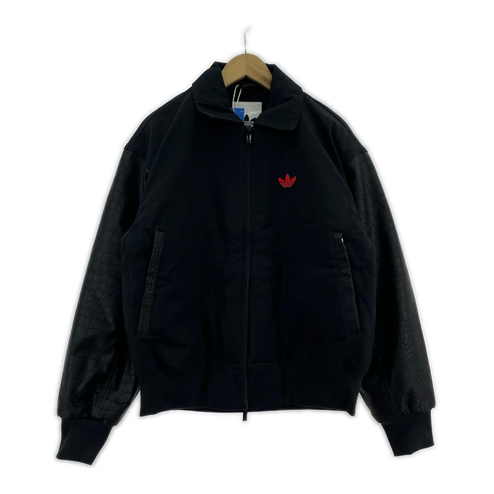 ジャケット ボンバージャケット XS ブラック