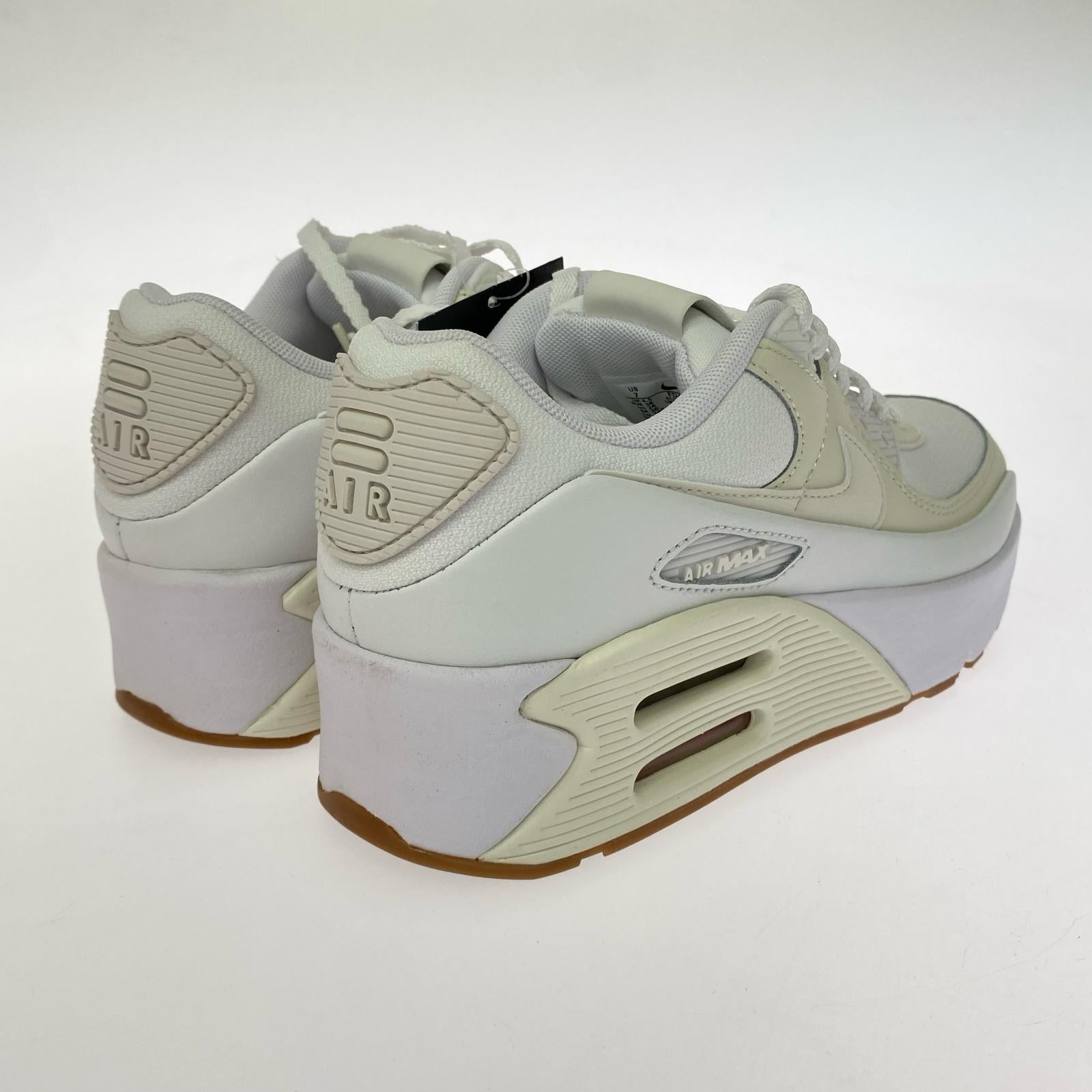 スニーカー AIR MAX 90 LV8 24.0㎝ 24cm (US6 UK5 1/2 EU38) ホワイト