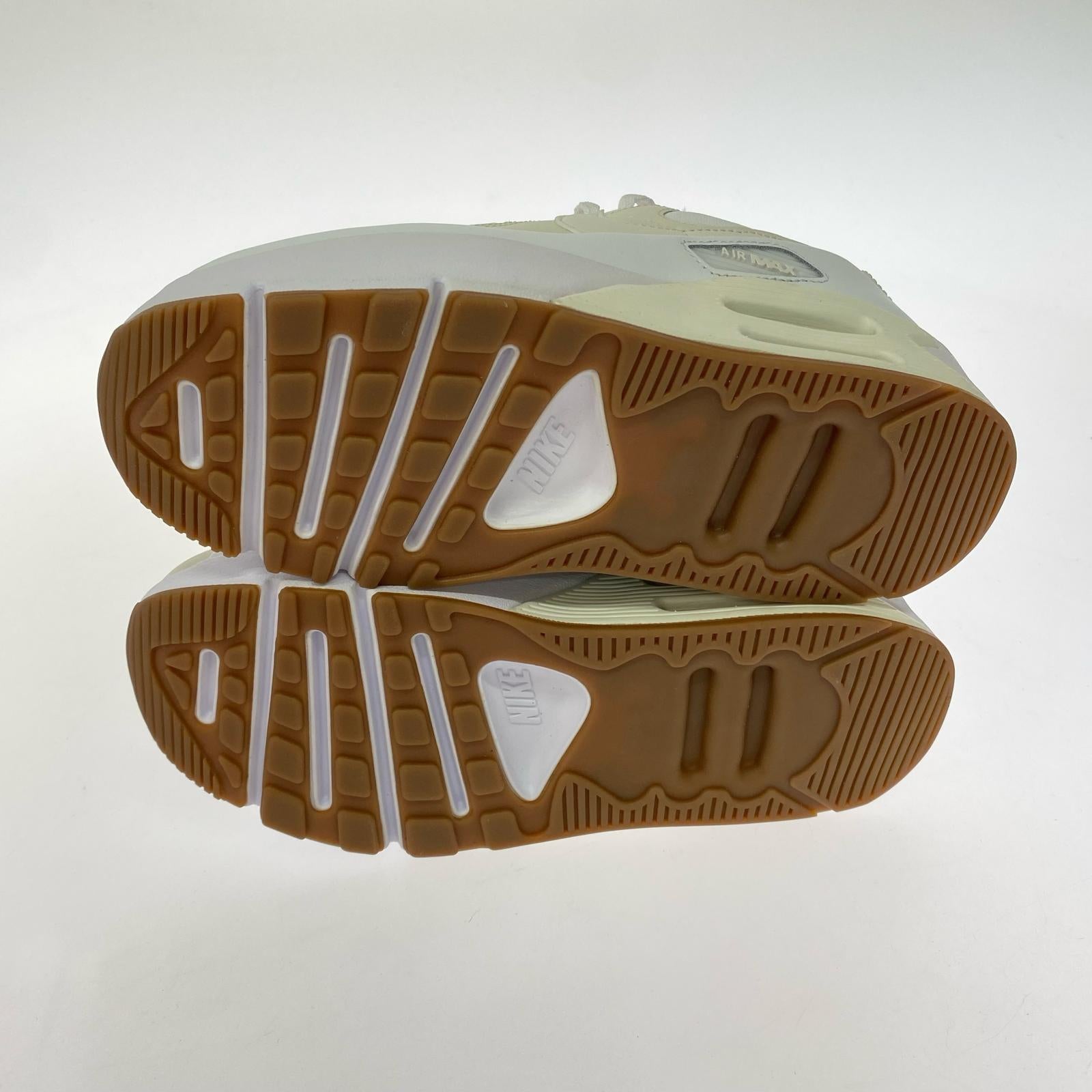 スニーカー AIR MAX 90 LV8 24.0㎝ 24cm (US6 UK5 1/2 EU38) ホワイト