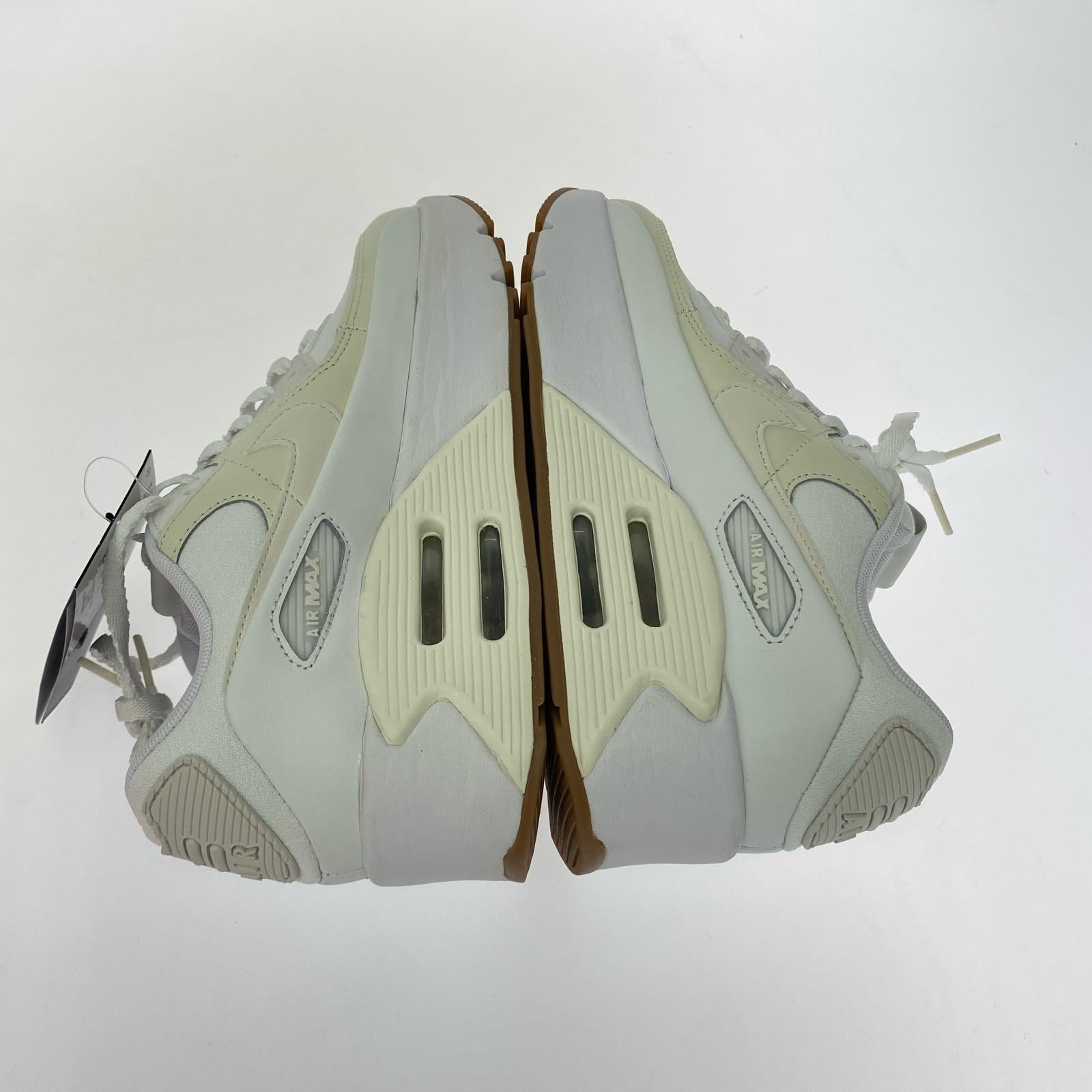 スニーカー AIR MAX 90 LV8 24.0㎝ 24cm (US6 UK5 1/2 EU38) ホワイト