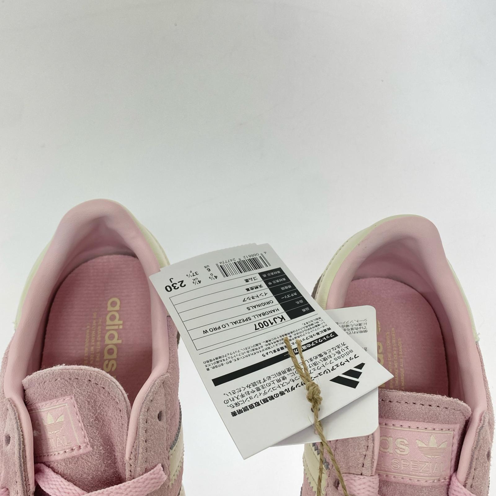 スニーカー HANDBALL SPEZIAL LO PRO W 23.0㎝ 23cm (US5 UK4 1/2 EU36)