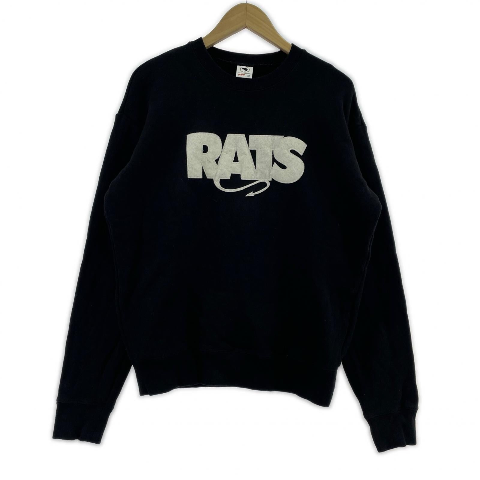 スウェット 25AW BOX LOGO SWEAT (M) M ブラック