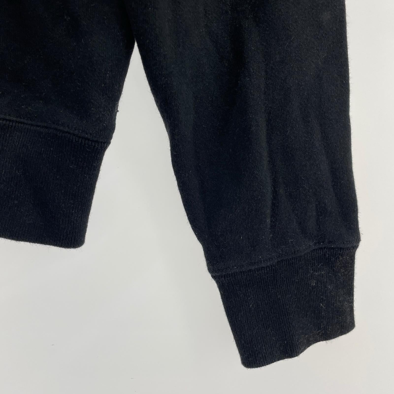 スウェット 25AW BOX LOGO SWEAT (M) M ブラック