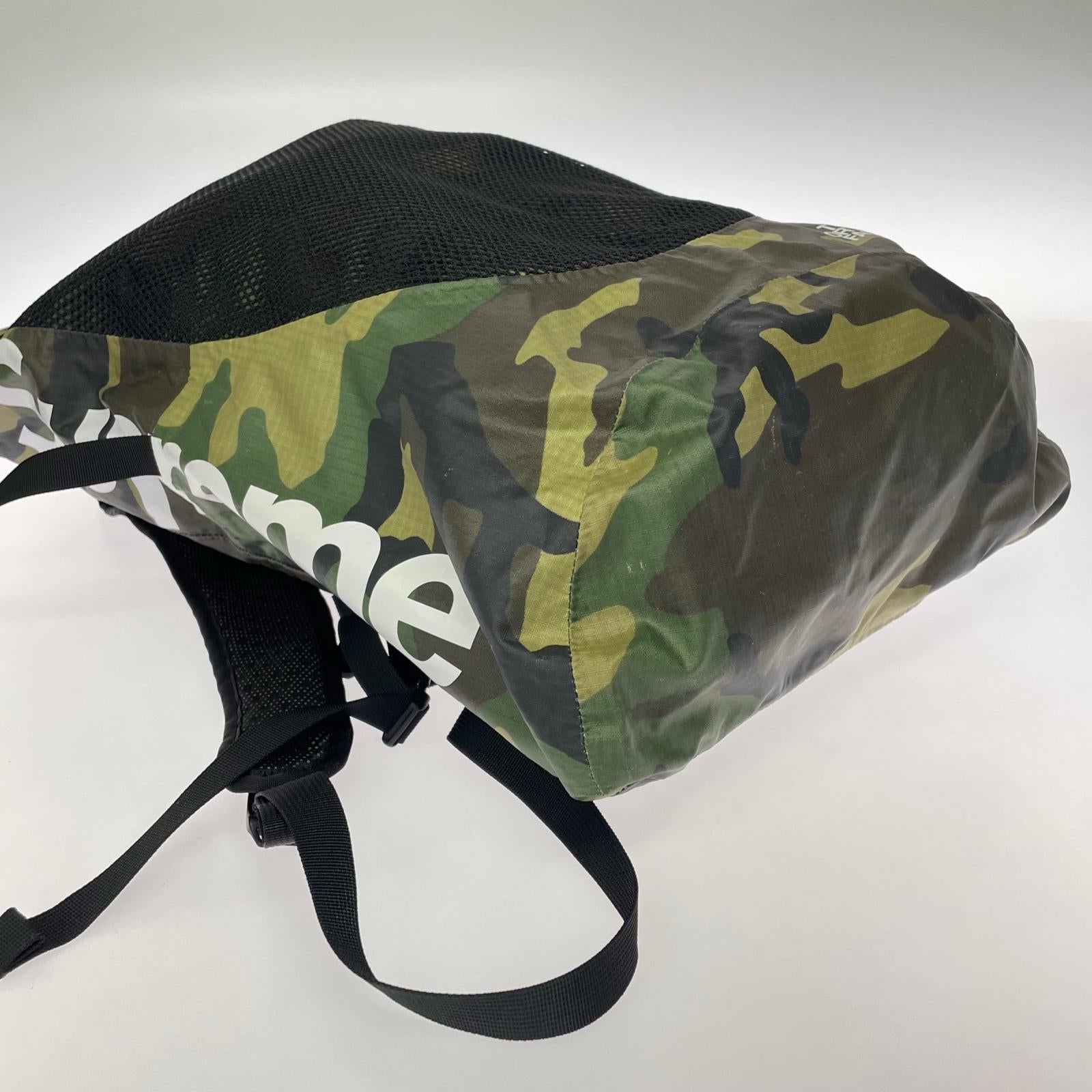 リュック・デイパック 17SS ×THE NORTH FACE WATERPROOF BACKPACK マルチカラー
