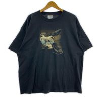 半袖Tシャツ 00s NOIR 霧香 official BLK XL ブラック