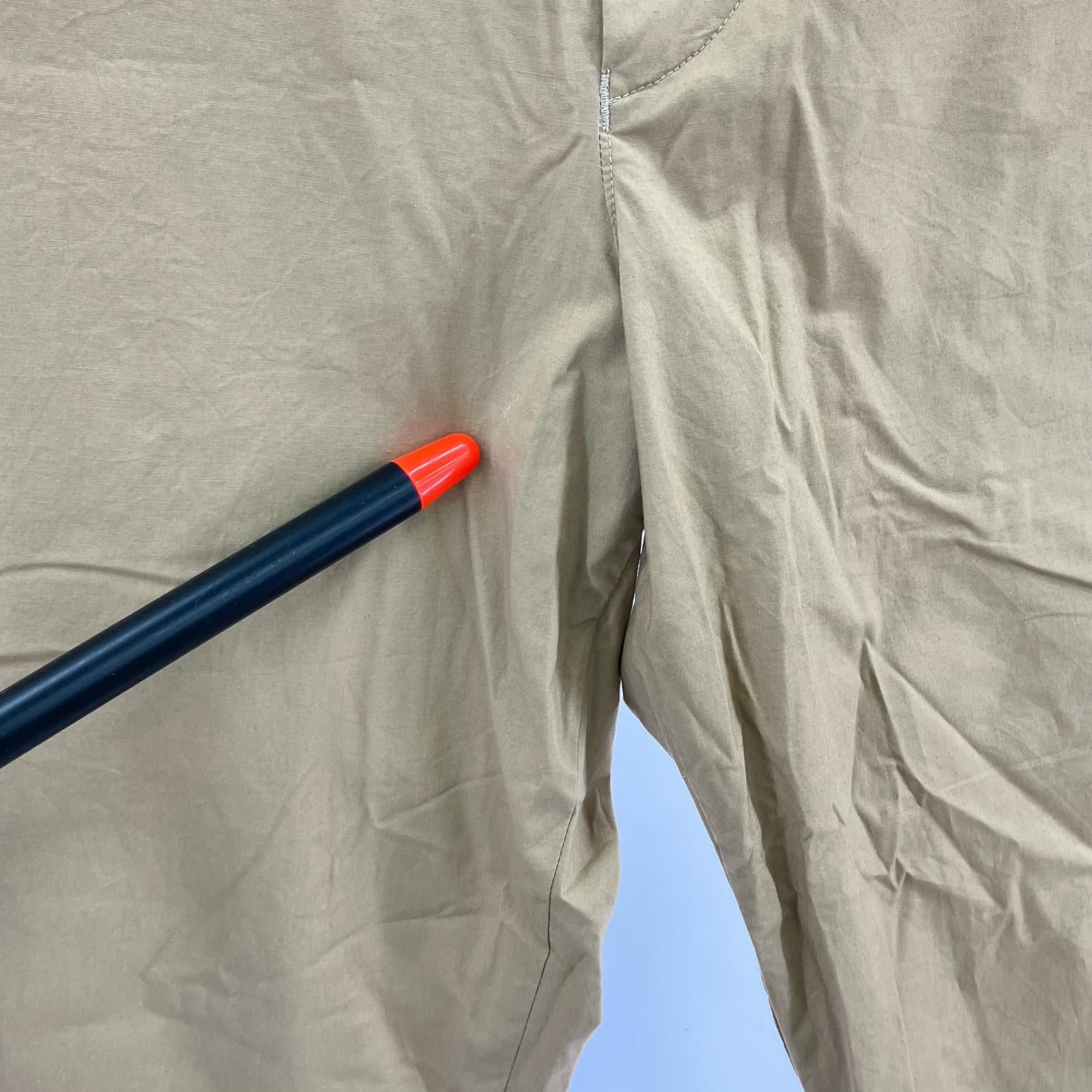 パンツ 21SS STRETCH TYPEWRITER SLIM CHEF PANTS ベージュ