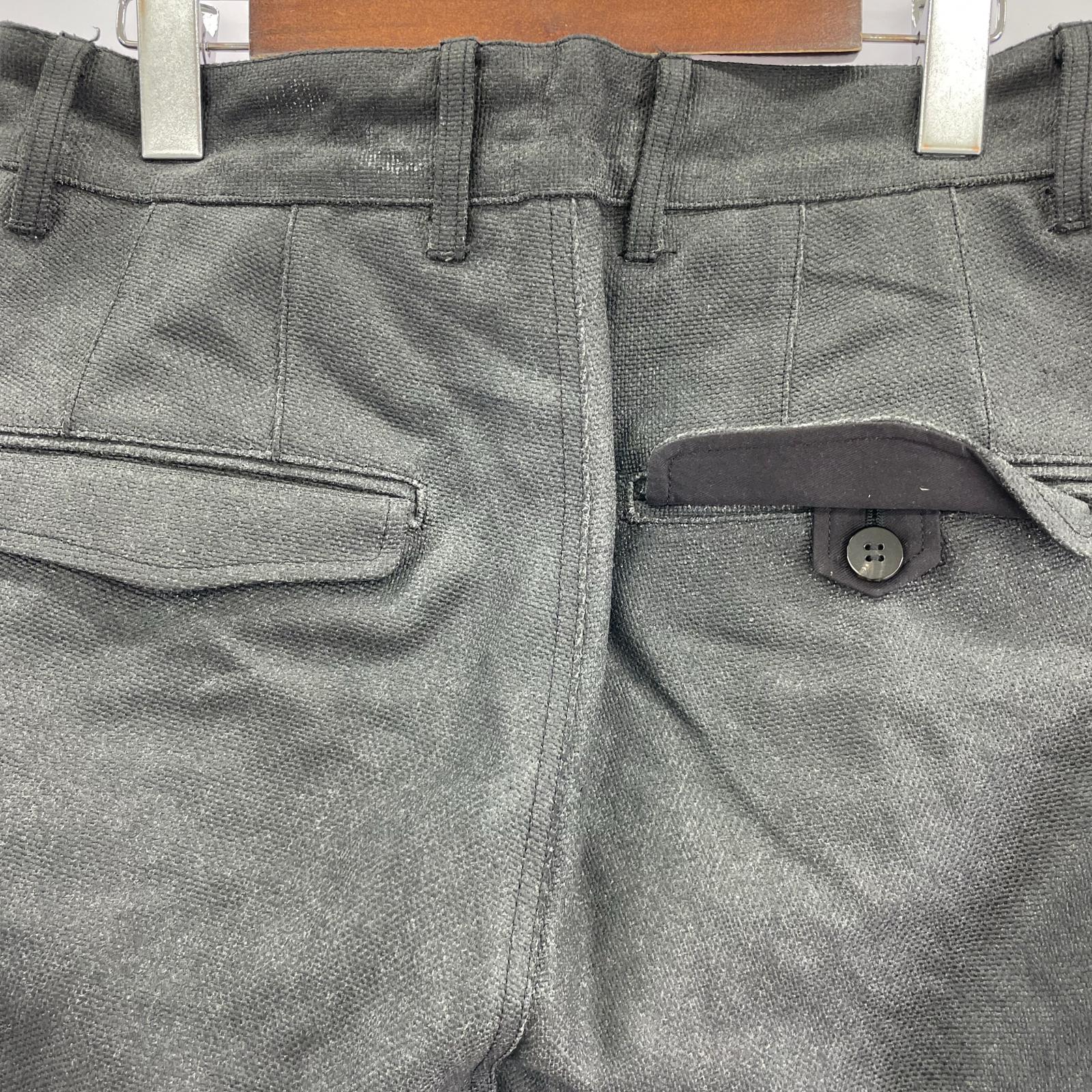 パンツ OUAT M ブラック