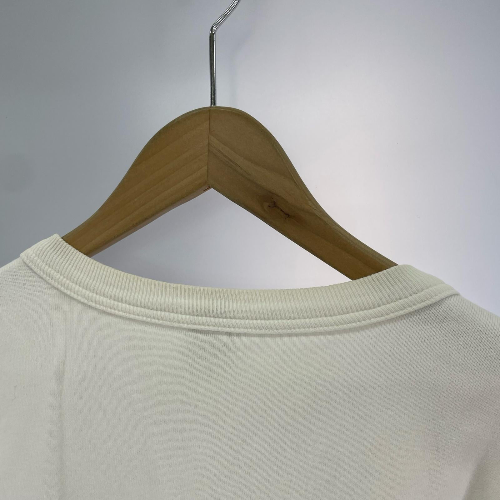 スウェット デラックスウェア ホワイト XL ホワイト